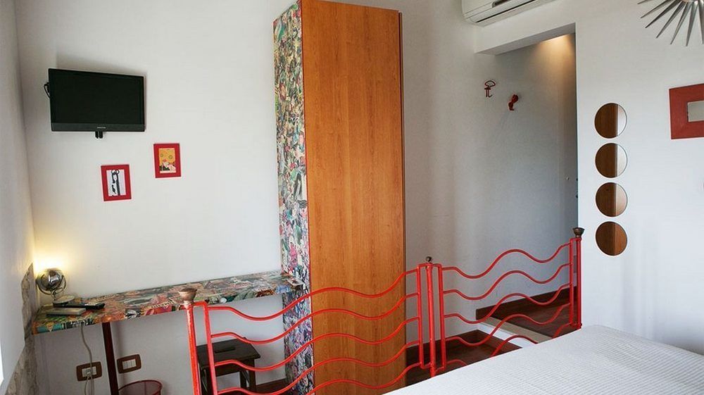 Villa Zammarra 카사마카리 외부 사진