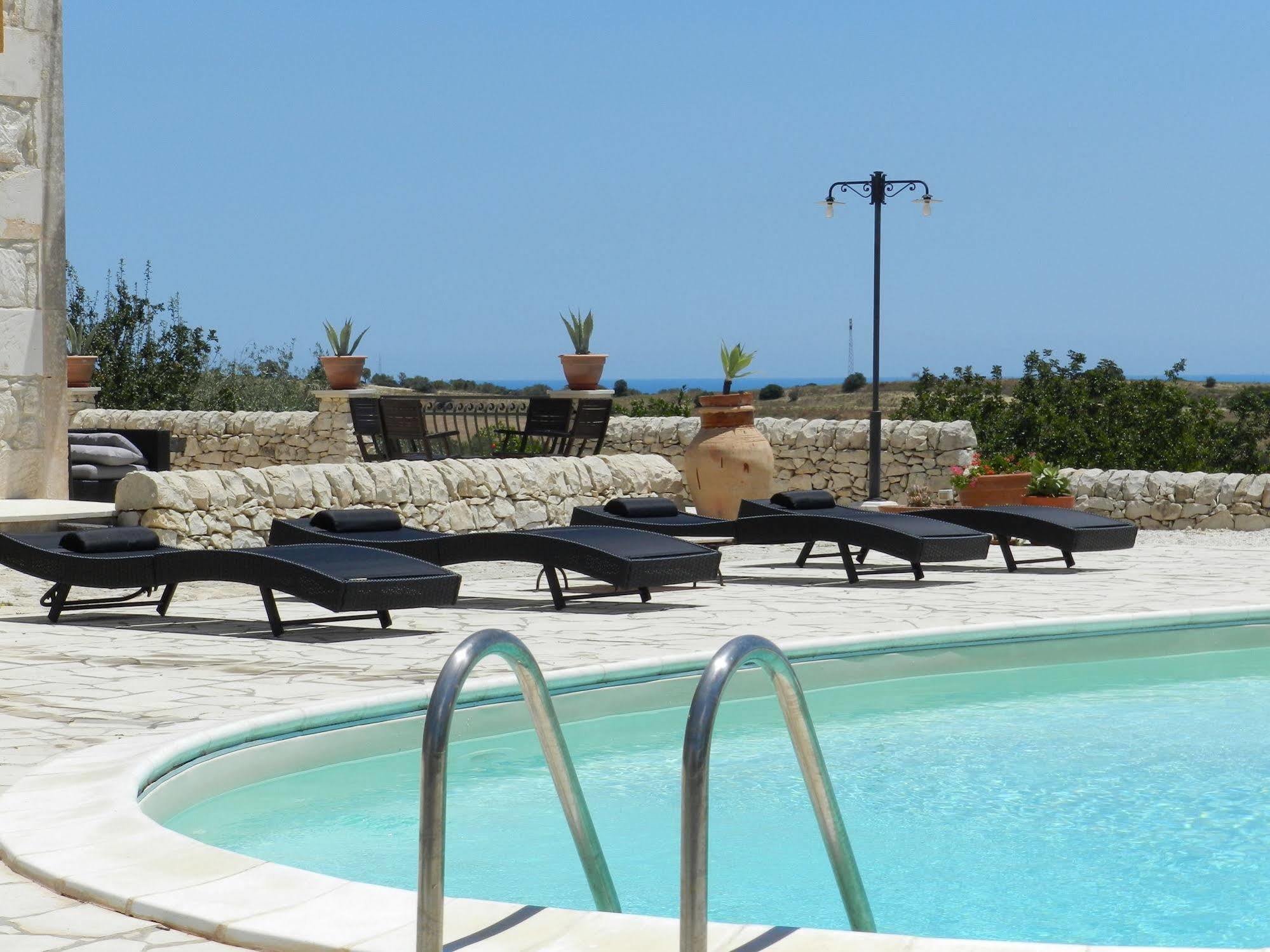 Villa Zammarra 카사마카리 외부 사진