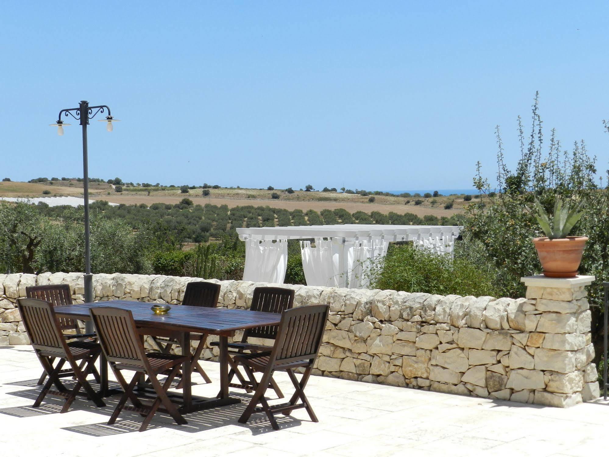 Villa Zammarra 카사마카리 외부 사진