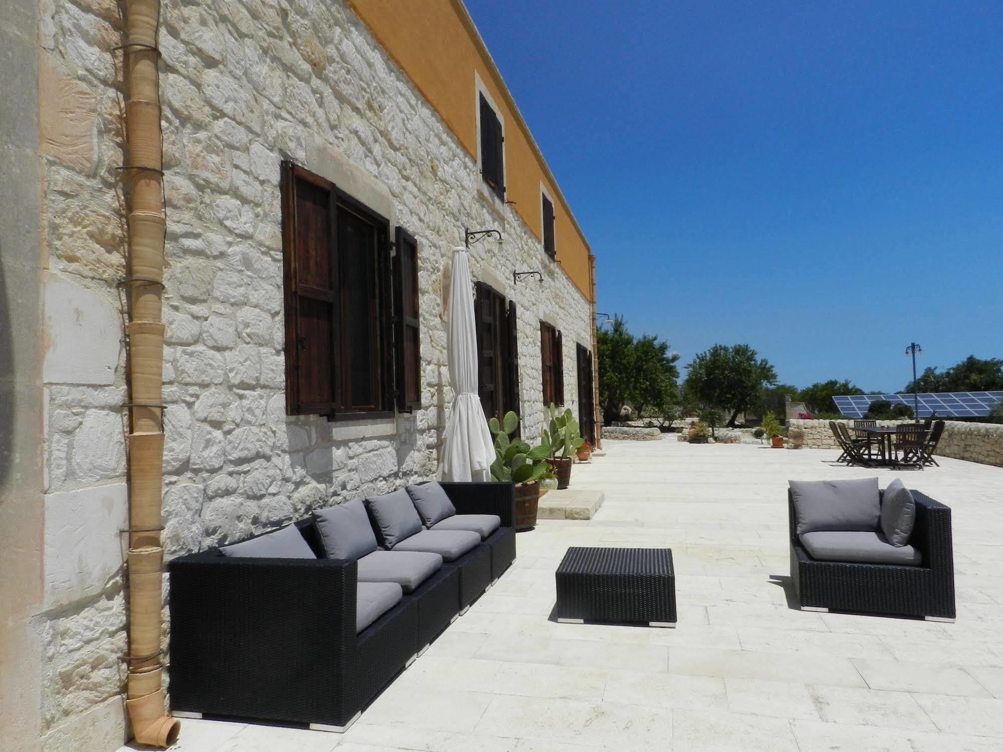 Villa Zammarra 카사마카리 외부 사진