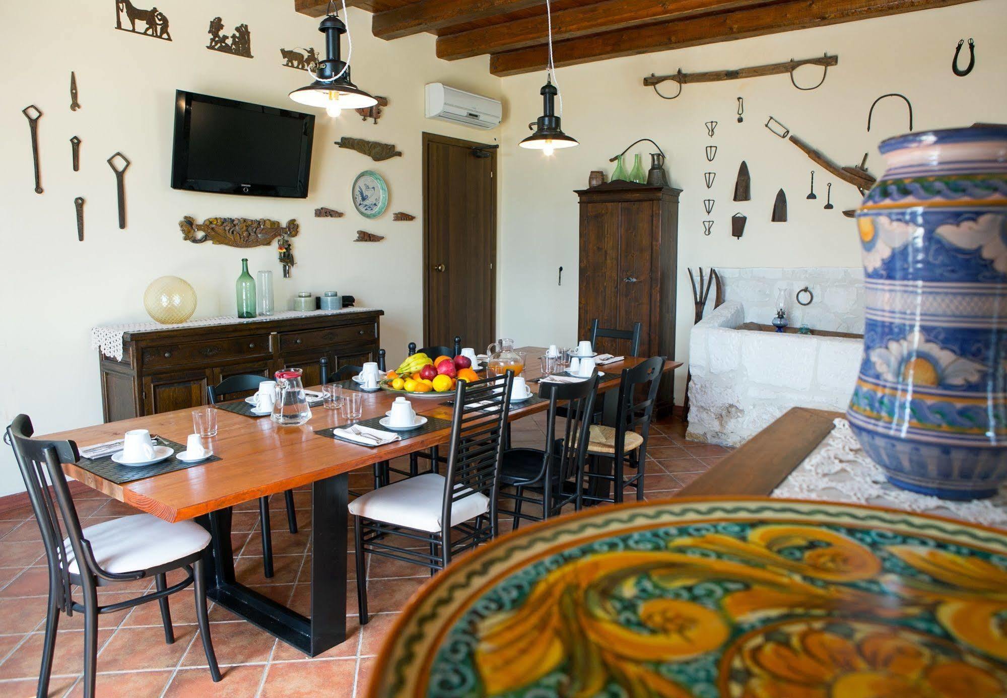 Villa Zammarra 카사마카리 외부 사진