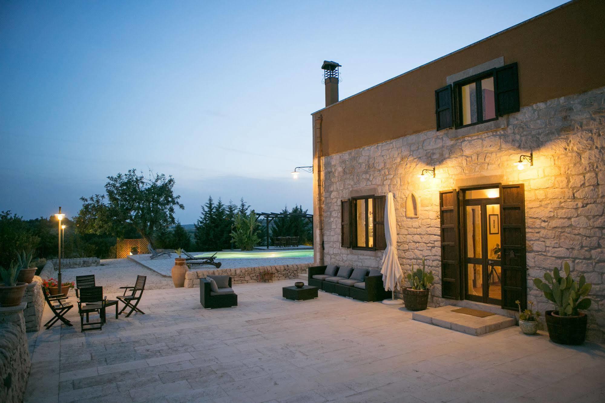 Villa Zammarra 카사마카리 외부 사진