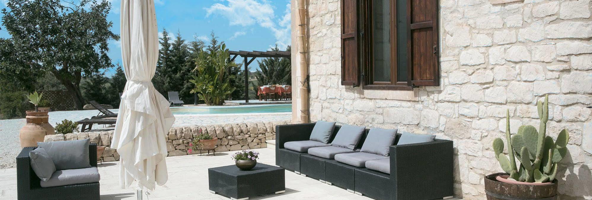 Villa Zammarra 카사마카리 외부 사진