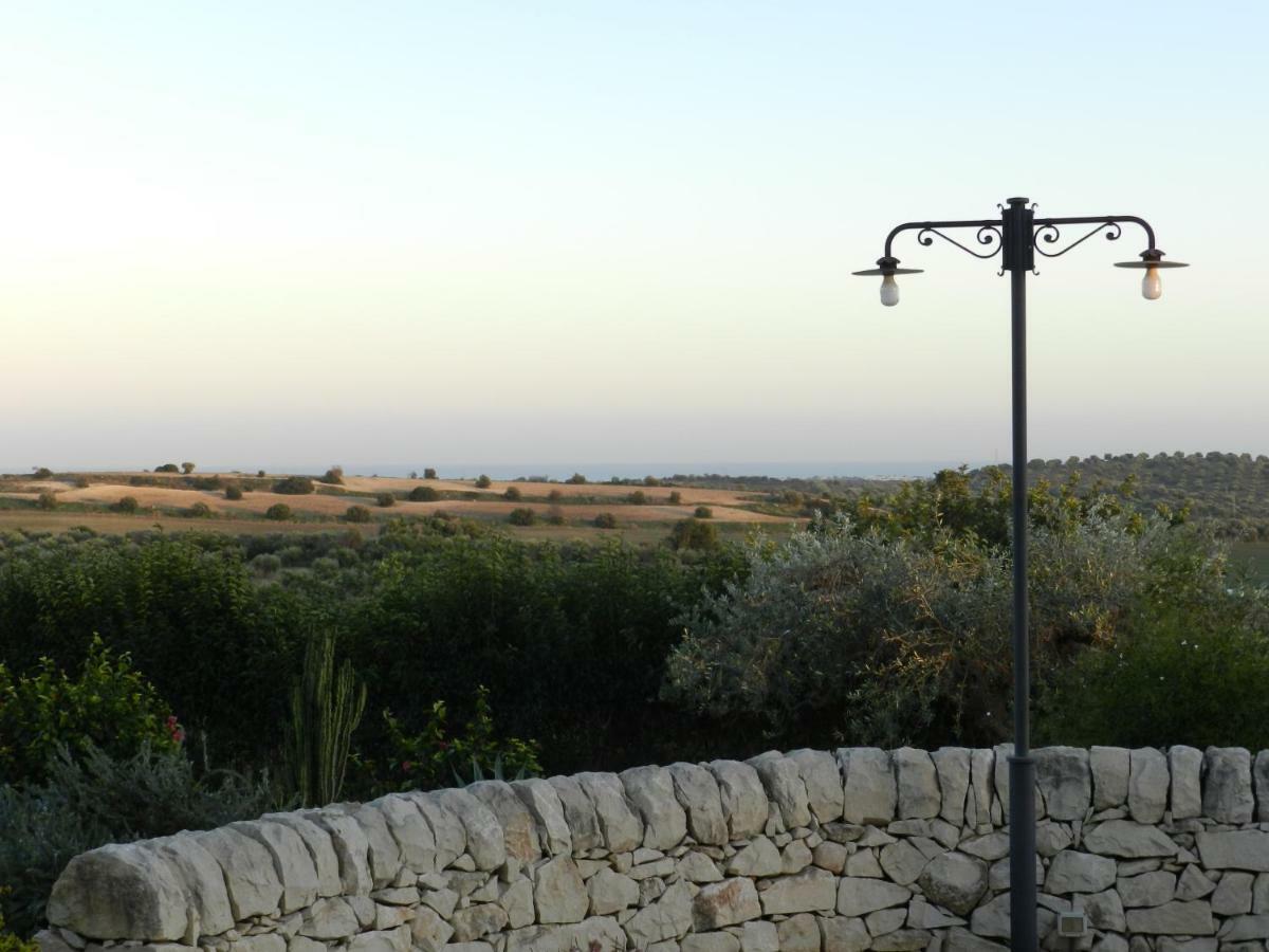 Villa Zammarra 카사마카리 외부 사진