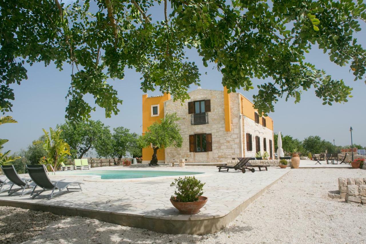Villa Zammarra 카사마카리 외부 사진