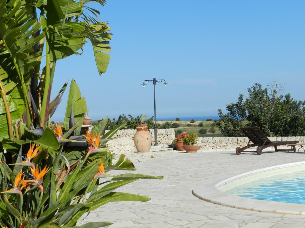 Villa Zammarra 카사마카리 외부 사진