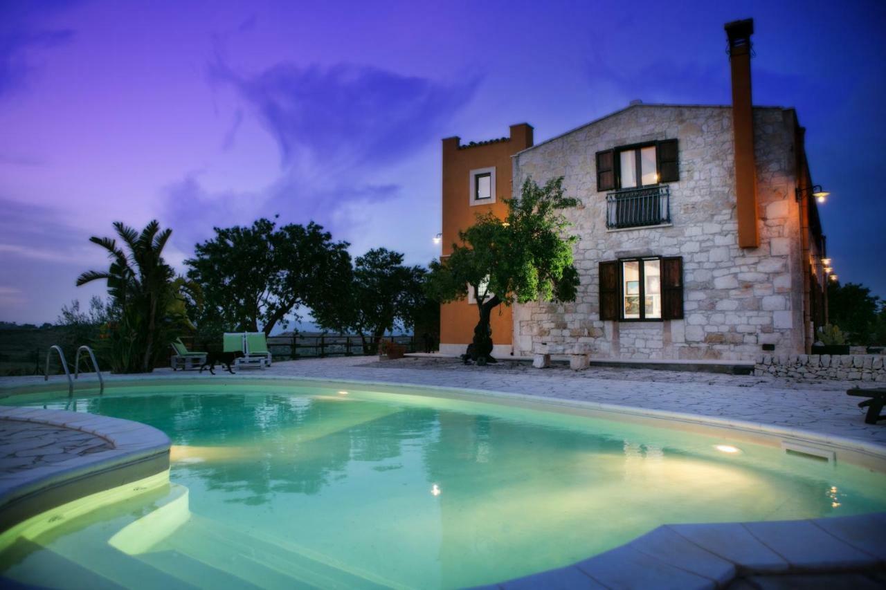 Villa Zammarra 카사마카리 외부 사진