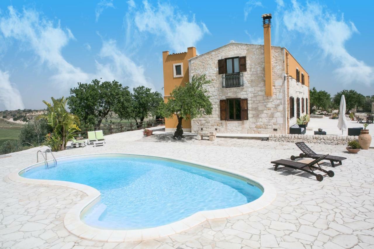 Villa Zammarra 카사마카리 외부 사진