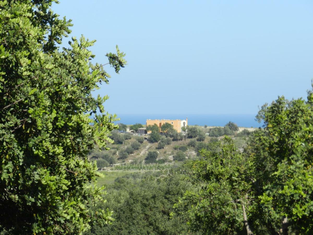 Villa Zammarra 카사마카리 외부 사진