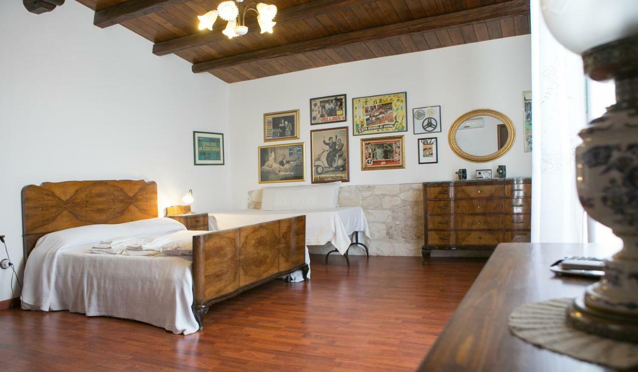 Villa Zammarra 카사마카리 외부 사진