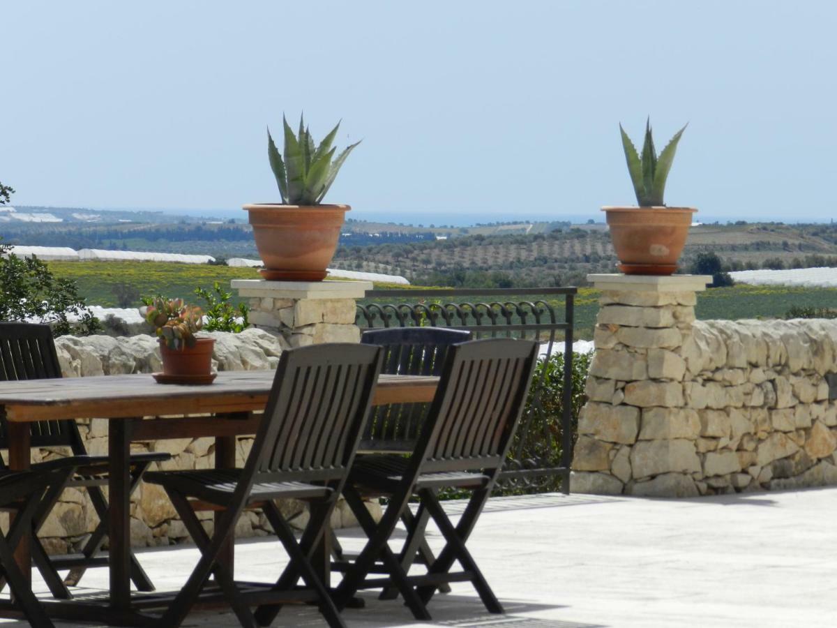 Villa Zammarra 카사마카리 외부 사진
