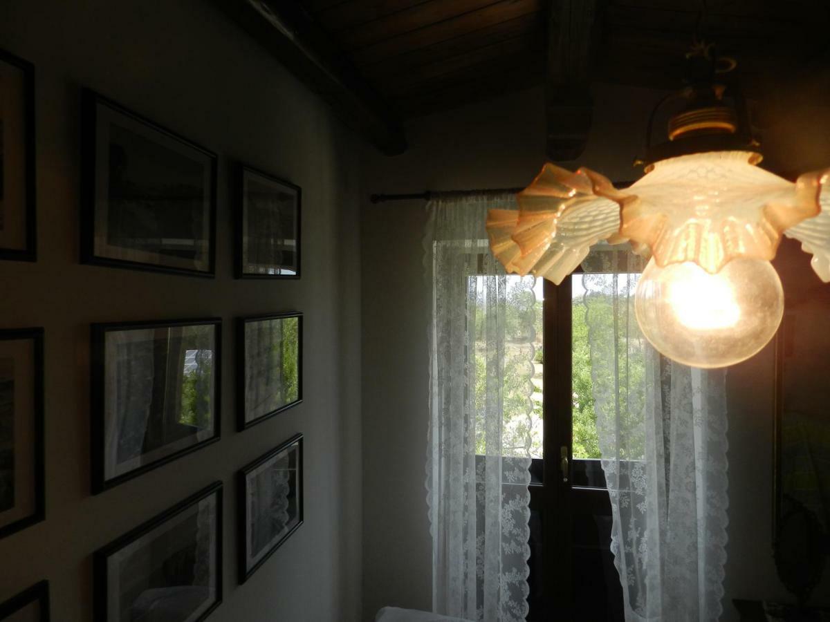 Villa Zammarra 카사마카리 외부 사진