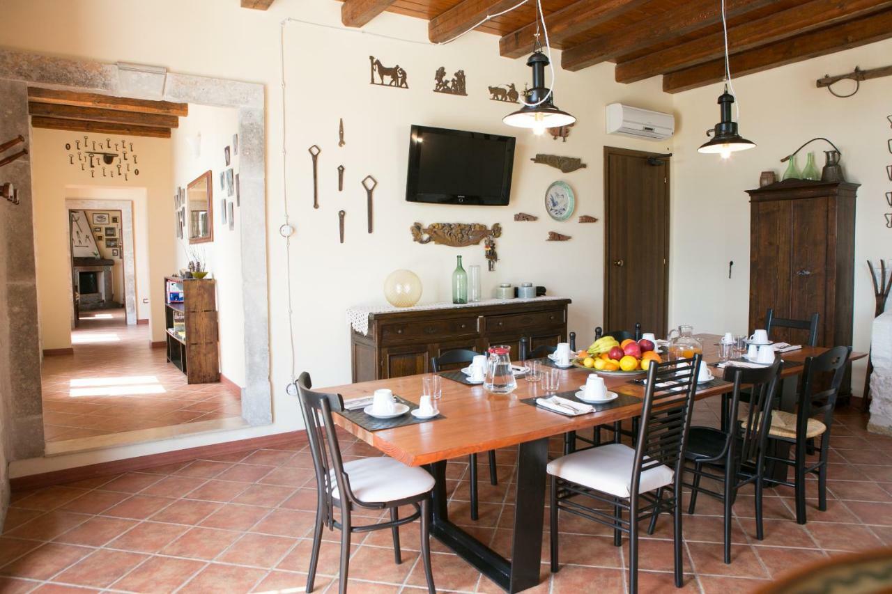 Villa Zammarra 카사마카리 외부 사진